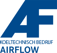 Airflow – Koeltechniek & Airconditioning Logo