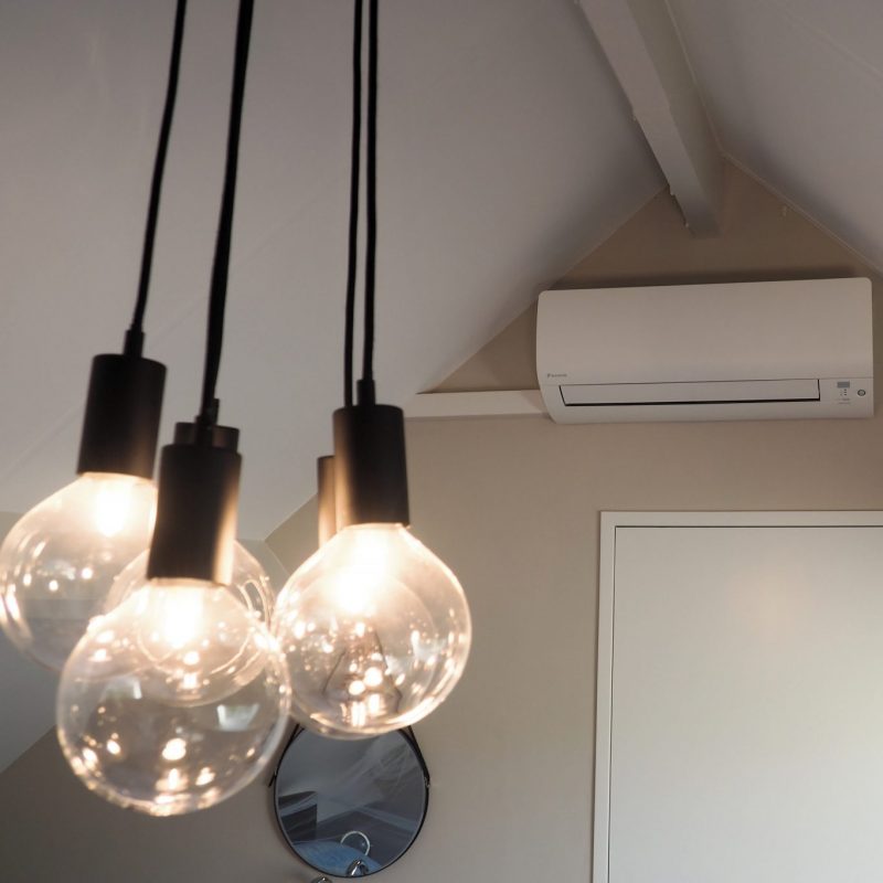 airco zolder