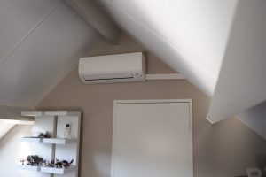 airco zolder