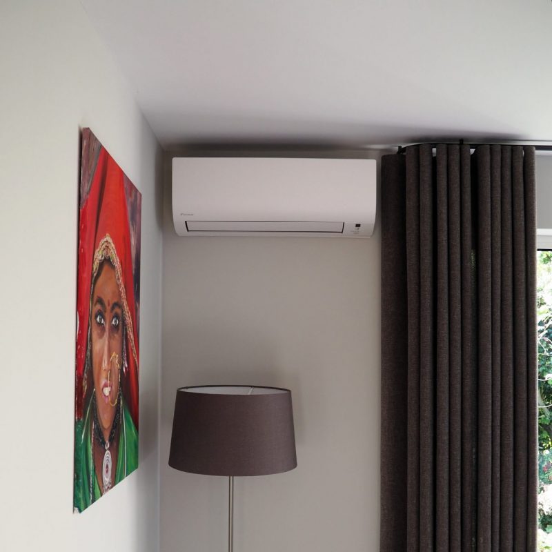 Airco Woonkamer