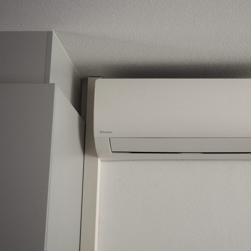 Airconditioning Wandmodel