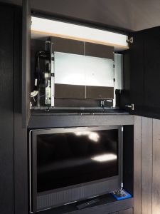 kast inbouw airconditioning