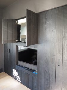 kast inbouw airconditioning