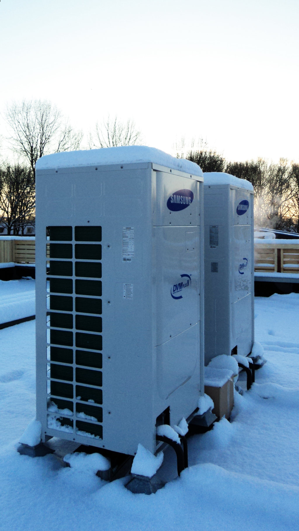 Airconditioning
