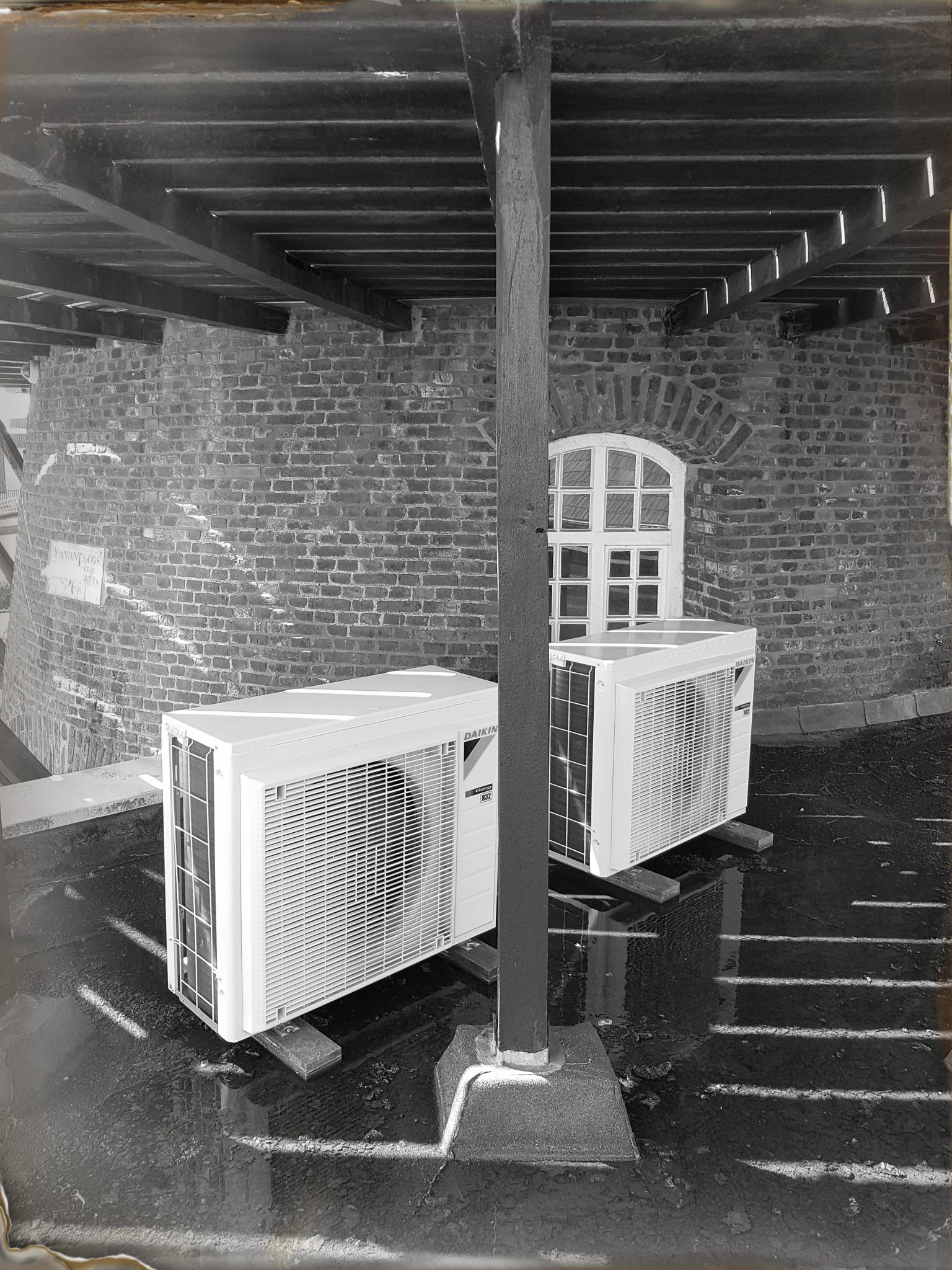 Airconditioning